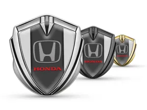 Honda High End Auto Logo Abzeichen Pro Stil Hochwertig